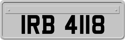 IRB4118