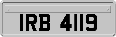 IRB4119