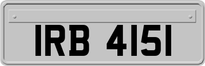 IRB4151