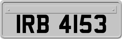 IRB4153