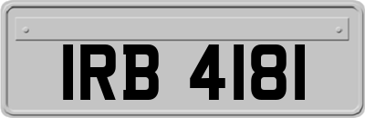 IRB4181