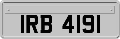 IRB4191