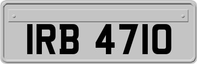 IRB4710