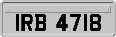 IRB4718