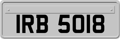 IRB5018