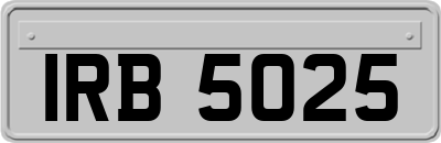 IRB5025