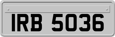 IRB5036