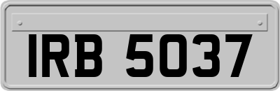 IRB5037