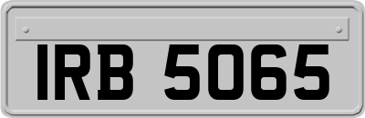 IRB5065