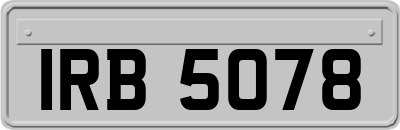 IRB5078