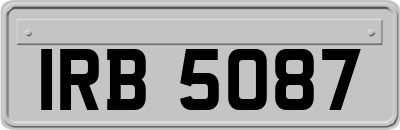 IRB5087