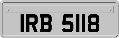 IRB5118