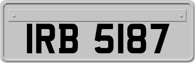 IRB5187