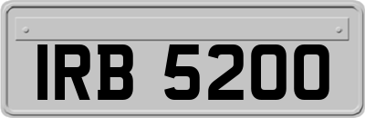 IRB5200