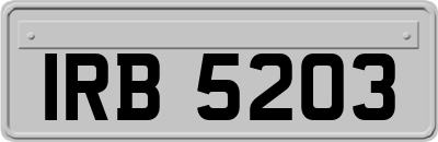 IRB5203