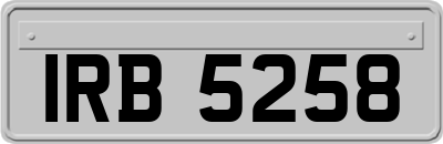 IRB5258