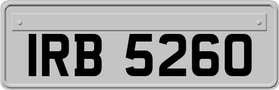 IRB5260