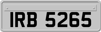 IRB5265