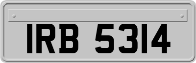 IRB5314