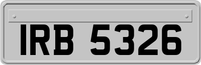 IRB5326