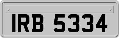 IRB5334