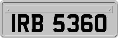 IRB5360