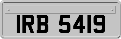 IRB5419