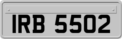 IRB5502