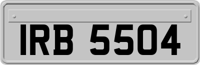 IRB5504