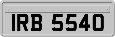 IRB5540