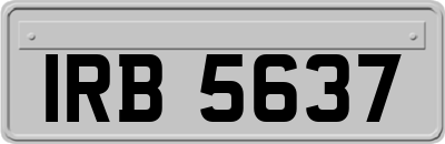 IRB5637