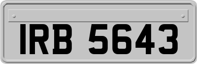 IRB5643