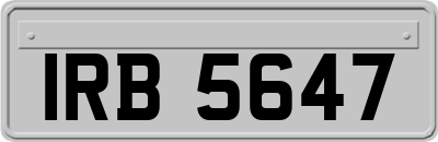 IRB5647