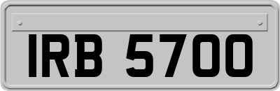 IRB5700