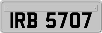 IRB5707