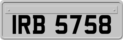 IRB5758