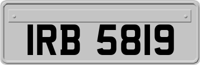 IRB5819