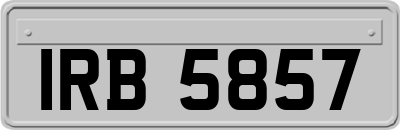 IRB5857