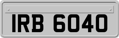 IRB6040