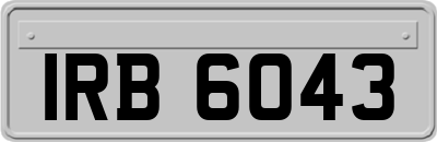 IRB6043