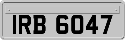 IRB6047