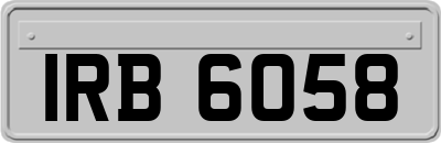 IRB6058