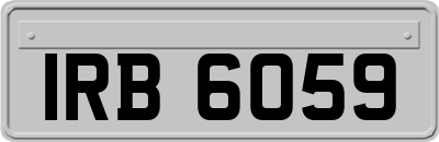 IRB6059