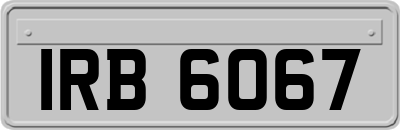 IRB6067