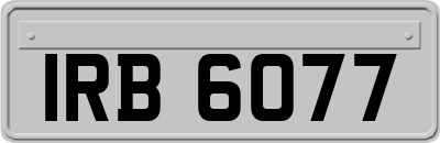 IRB6077