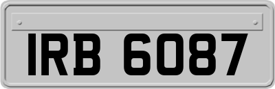 IRB6087