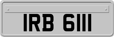 IRB6111