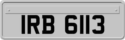 IRB6113