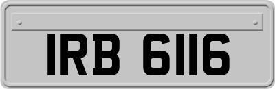 IRB6116