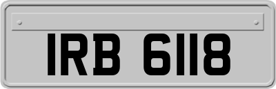 IRB6118